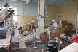 Для детей и активистов ТОС организовали экскурсию на завод по производству печенья (61)